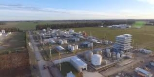 El grupo Bahía Energía invierte $ 1600 millones en una planta de glicerina