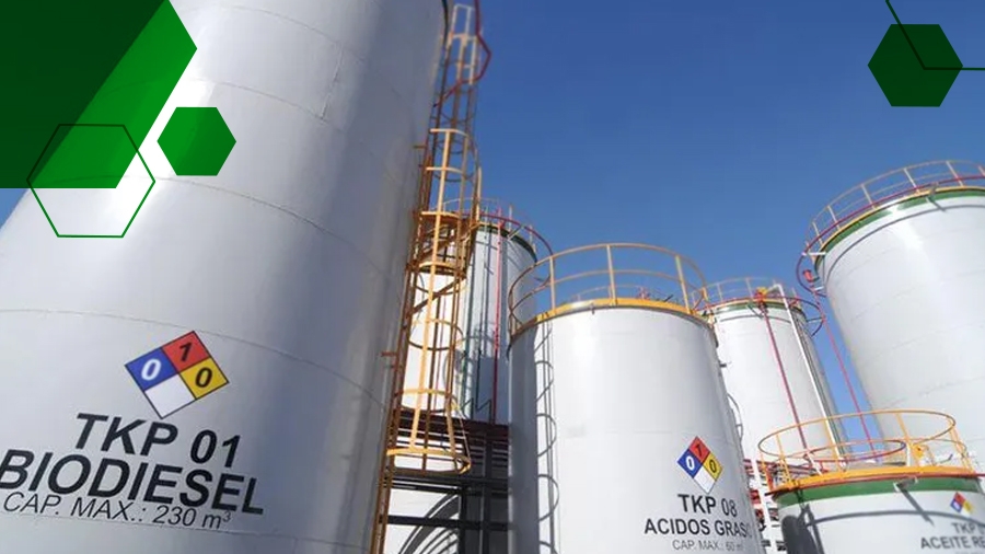 Biodiesel En Argentina: Un Millón De Toneladas Para Amortiguar La Crisis Del Gasoil