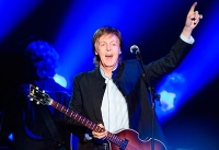 Se podrán conseguir entradas para el show de Paul McCartney donando aceite usado